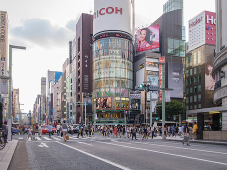 銀座にある広島のアンテナショップ「tau」タウ