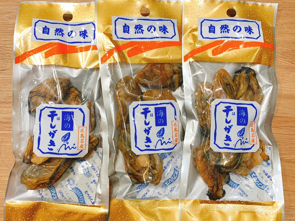広島名産 海の干しがきでつくる牡蠣飯レシピ 広島名物あなご竹輪 あなご蒲鉾 広島がんすといえば出野水産練りものコンシェルジュいずえりのブログ