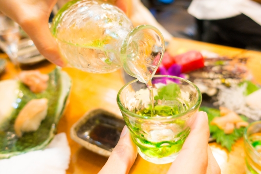 ６月９日広島の日本酒イベント「地ぐ酒ぐ」（じぐざぐ）