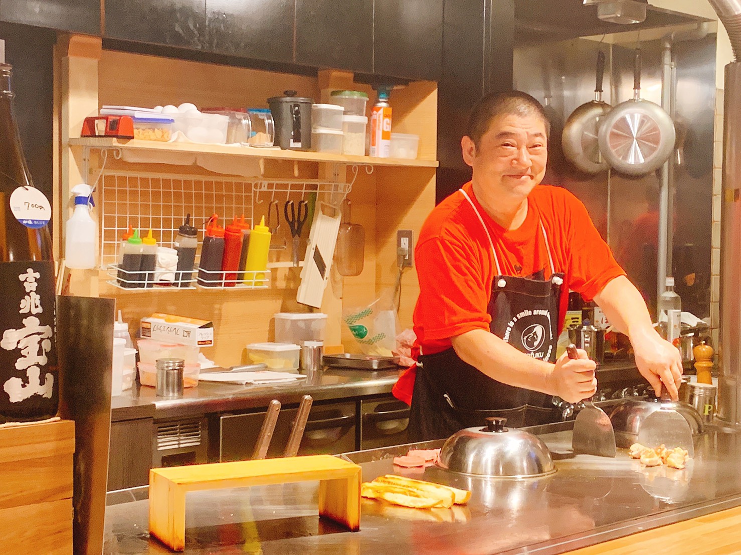 地元広島人が行くオススメ夜ご飯　鉄板焼き&焼き鳥ver.