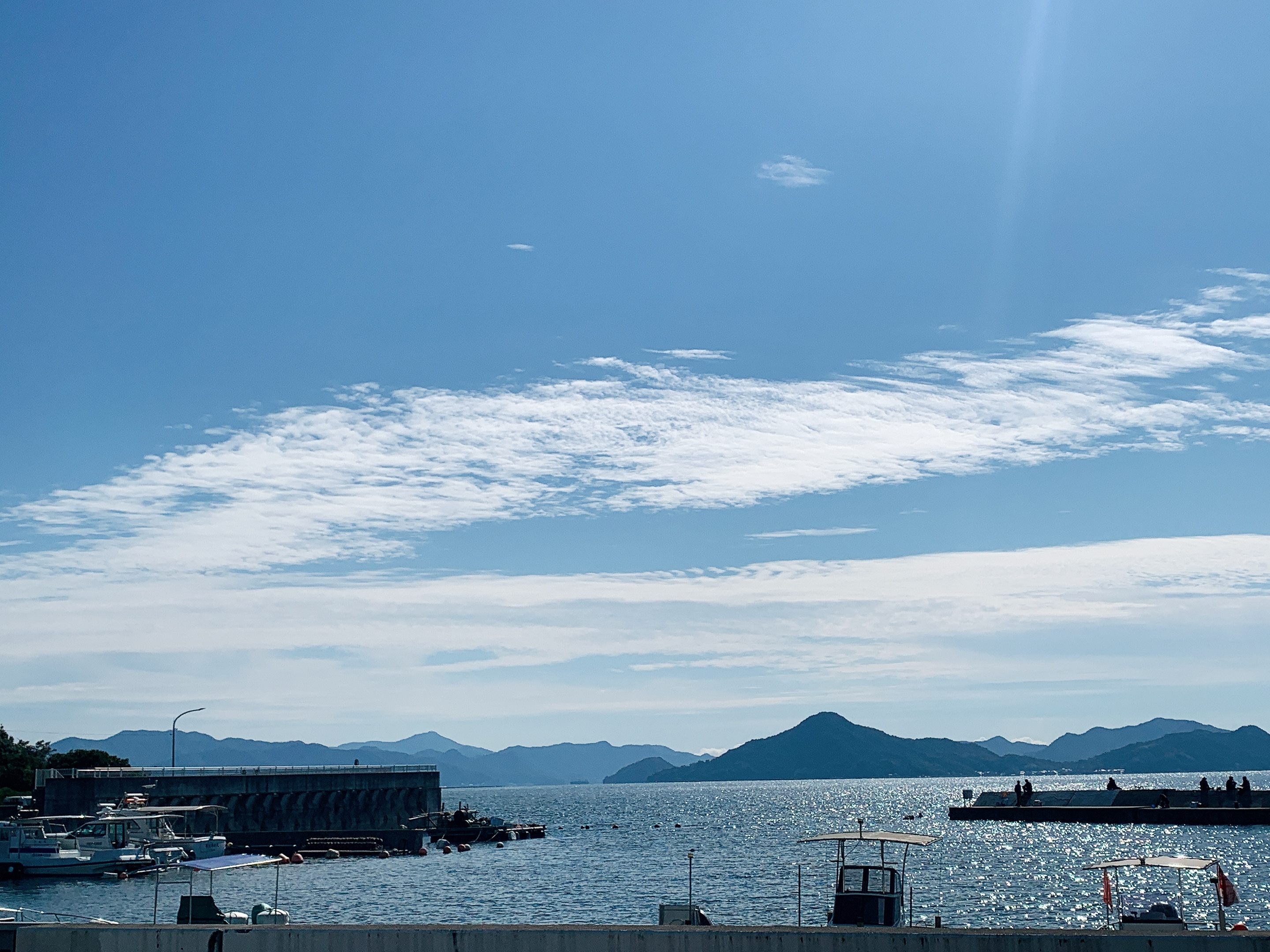 しっかり食べて よく寝て 太陽に浴びる！