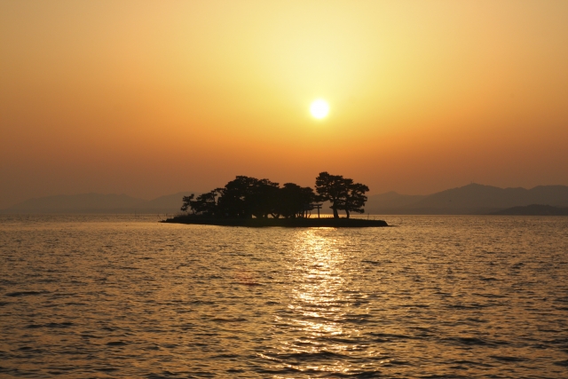 あなたの原体験の「夕日」はどんなもの？？