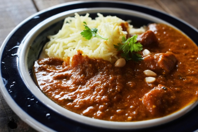 広島市西区LECT（レクト ）でカレーフェスティバル