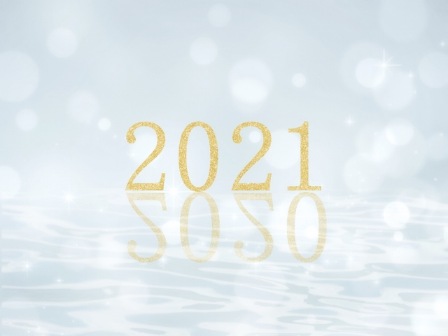 ２０２１年はどういう年にする？？