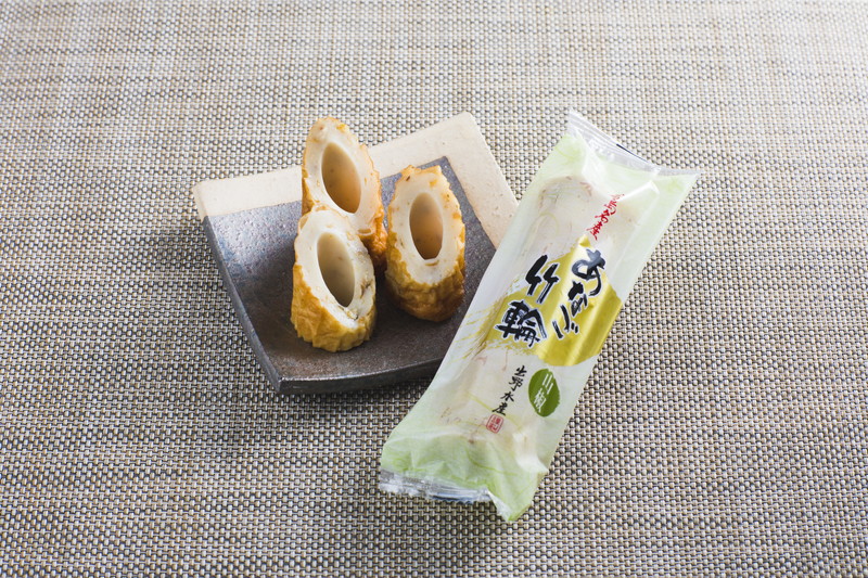 宮島名産 あなご竹輪山椒 竹輪・天ぷら単品 あなご竹輪・あなご蒲鉾