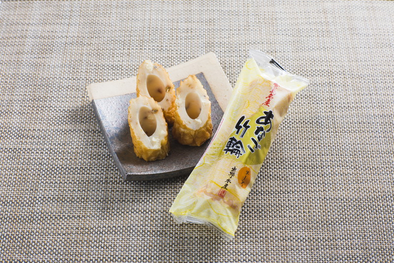 宮島名産 あなご竹輪チーズ 竹輪・天ぷら単品 あなご竹輪・あなご蒲鉾